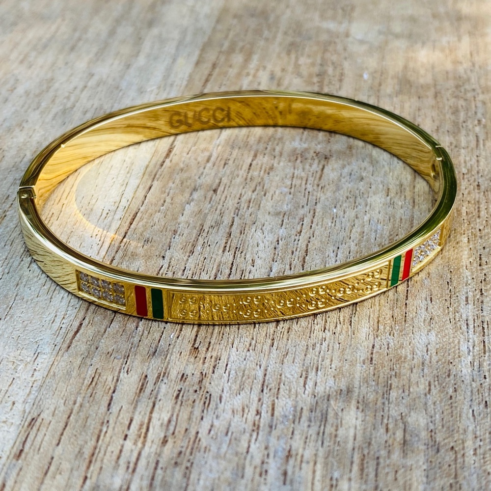 Golden Bracelet